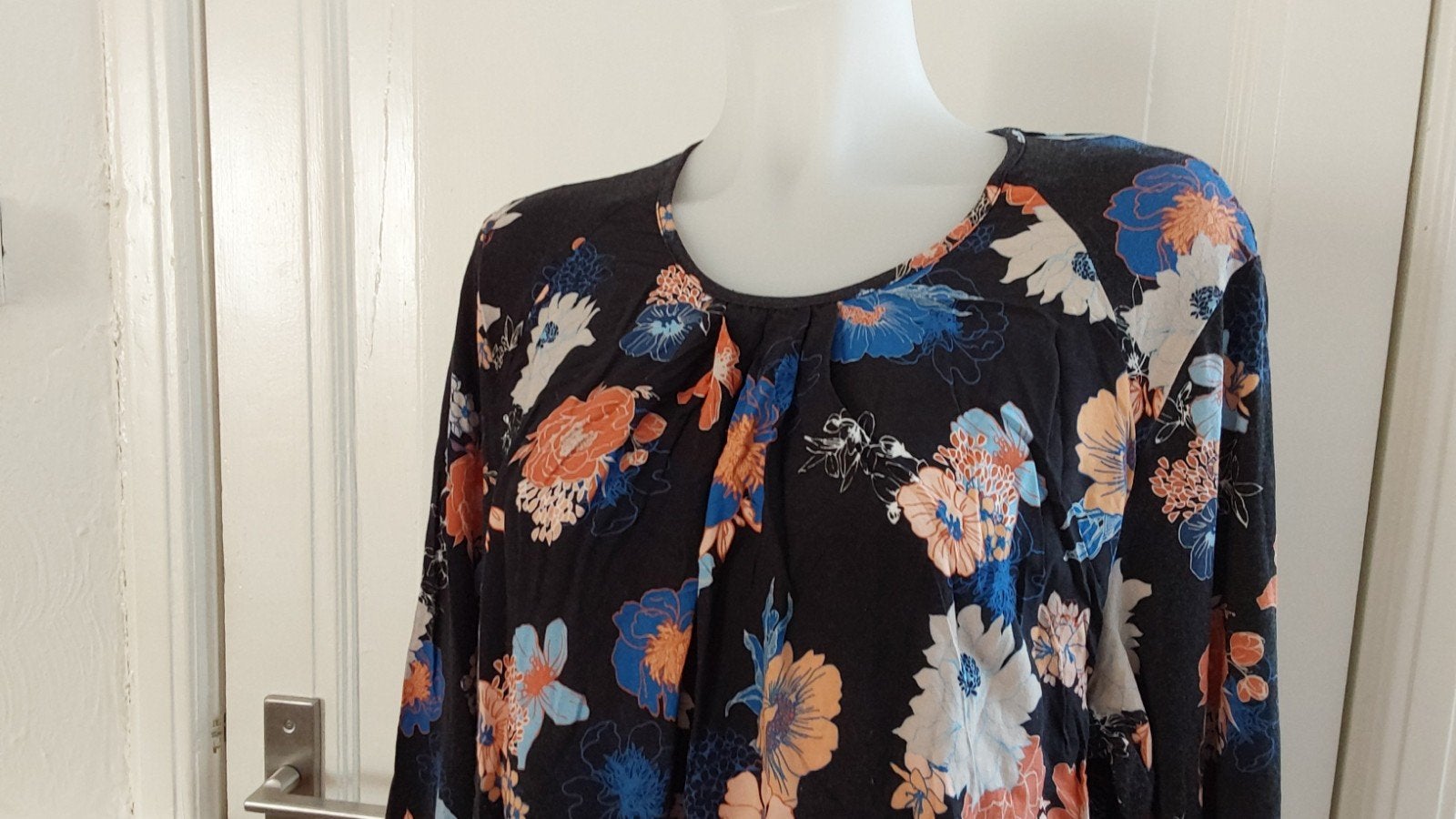 Leuke Frank Walder top maat 46, Meerkleurig, ., Maat 46/48 (XL) of groter, Ophalen of Verzenden