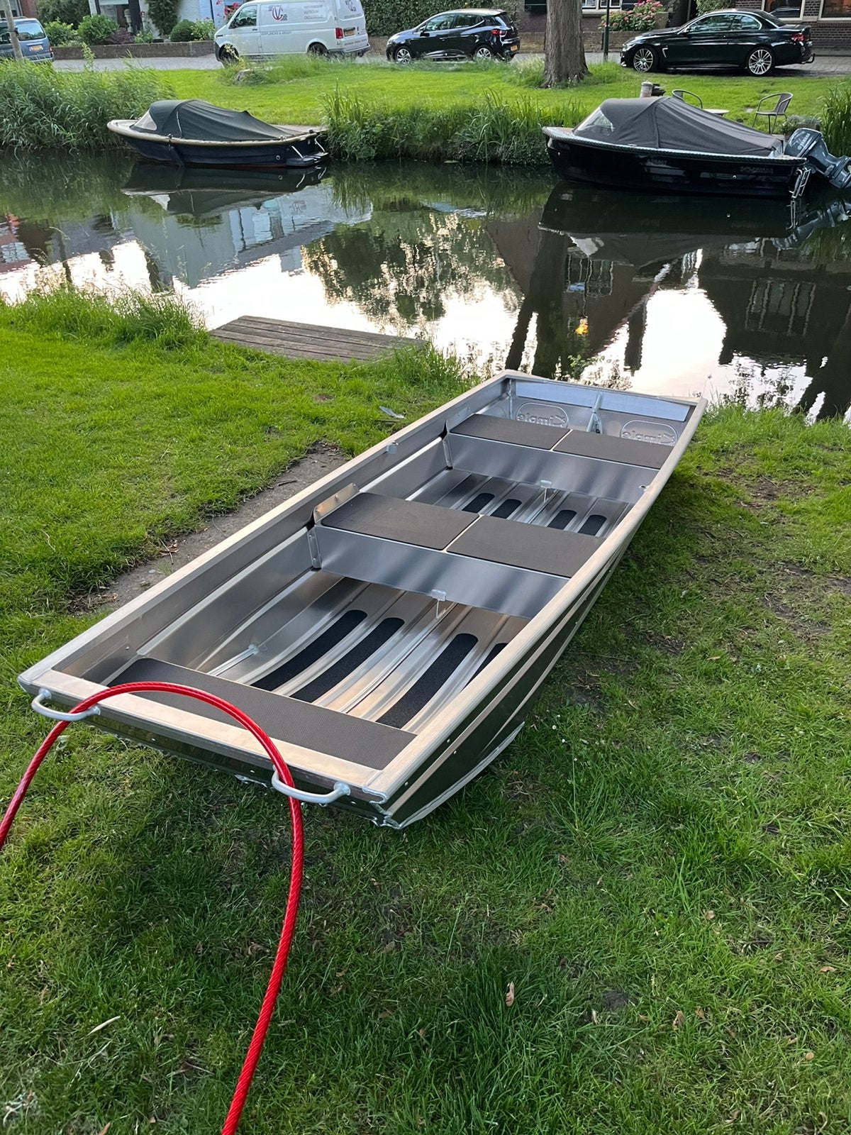 Suzuki 9.9 pk 4 takt injectie en kimple angler, Watersport en Boten, Vis- en Consoleboten, Ophalen of Verzenden, Zo goed als nieuw