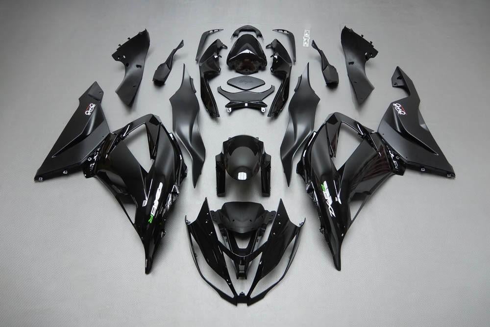Motorfiets AVDB kuipdelen voor KAWASAKI ZX6R 636 2013 - 2018, Motoren, Ophalen of Verzenden, Nieuw