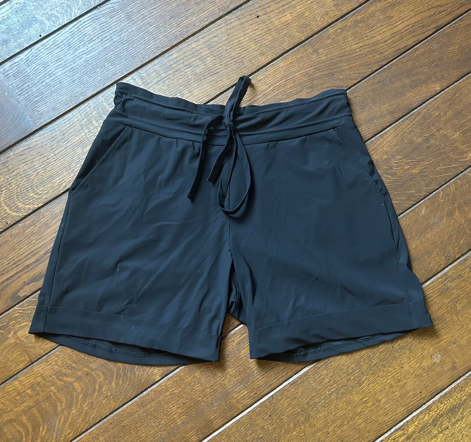 Zwarte Studio Anneloes City bermuda, short in S, Kort, Zwart, Ophalen of Verzenden, Zo goed als nieuw