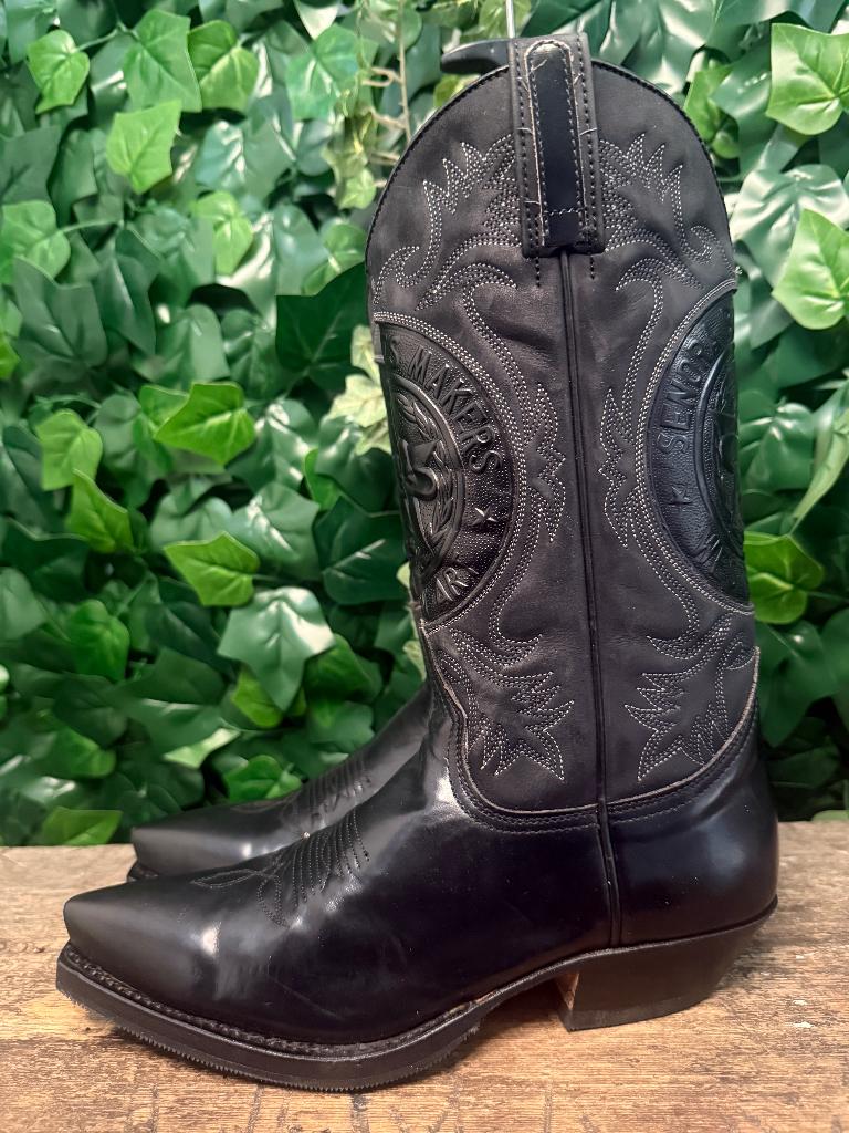prachtige laarzen van Sendra maat 39, Zwart, Nieuw, Ophalen of Verzenden, Sendra