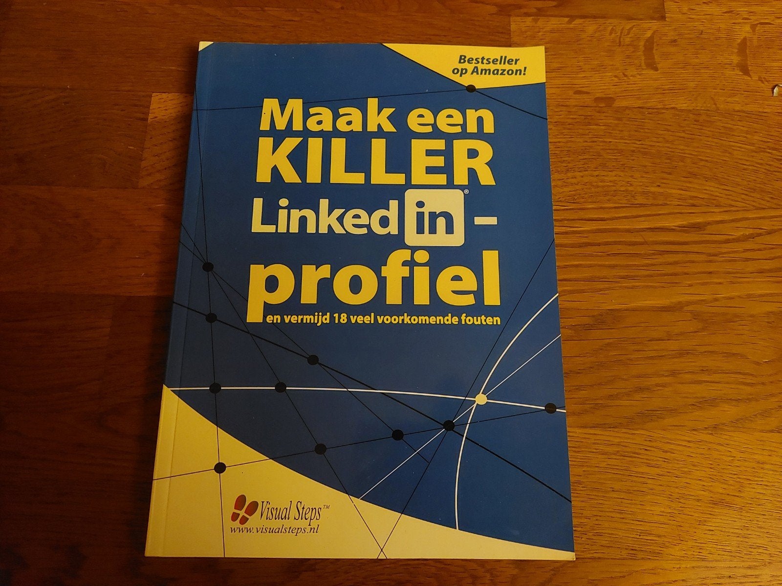 Maak een KILLER LinkedIn-profiel - Brenda Bernstein, Ophalen of Verzenden, Zo goed als nieuw, HBO, Brenda Bernstein