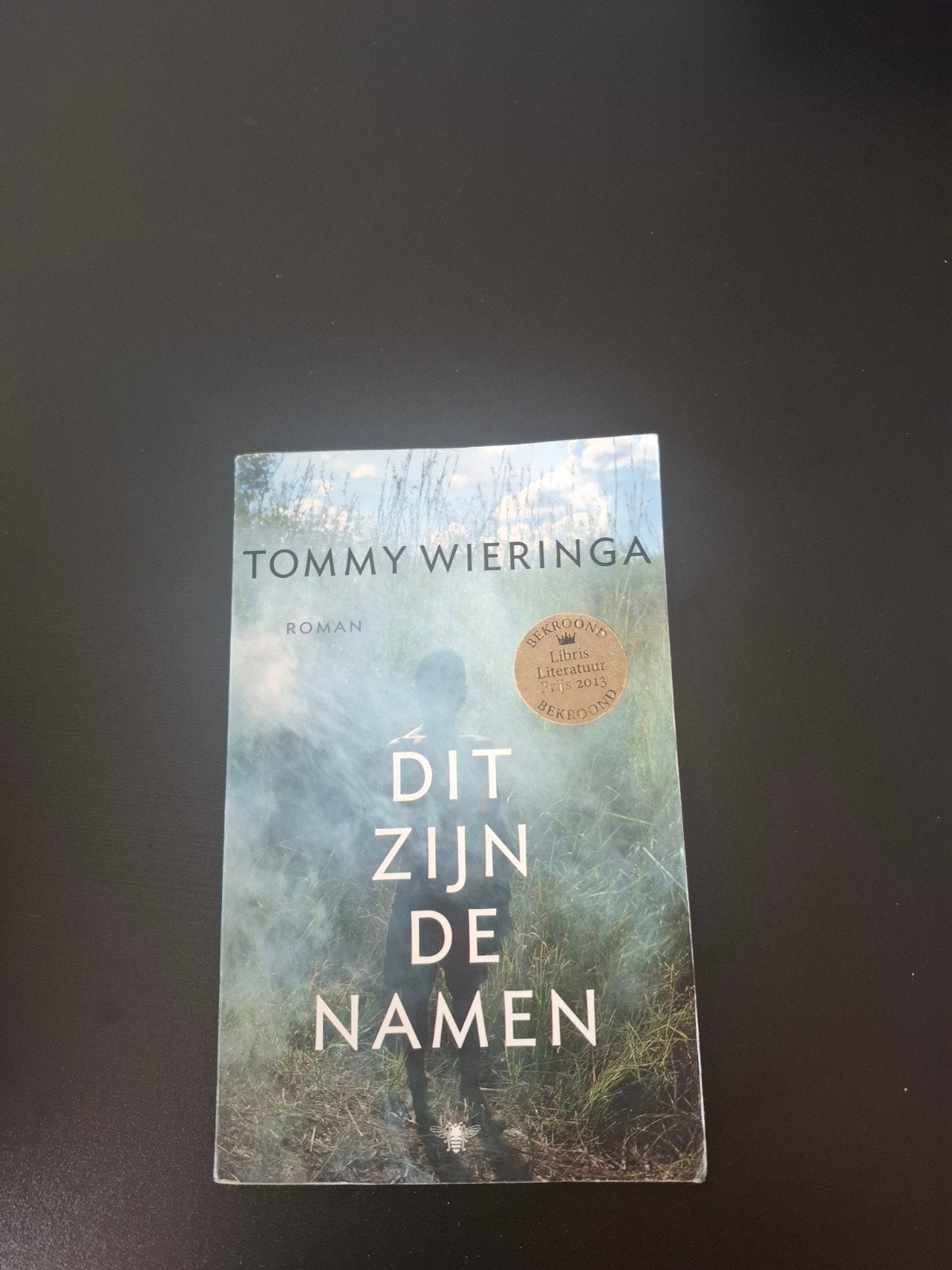 Dit zijn de namen - Tommy Wieringa (Bekroond), Ophalen, Zo goed als nieuw, Tommy Wieringa, Nederland