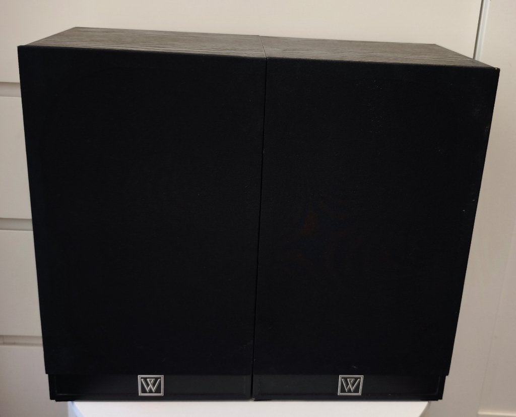 Wharfedale 505.2 speakers, Overige merken, Gebruikt, Ophalen of Verzenden, 60 tot 120 watt