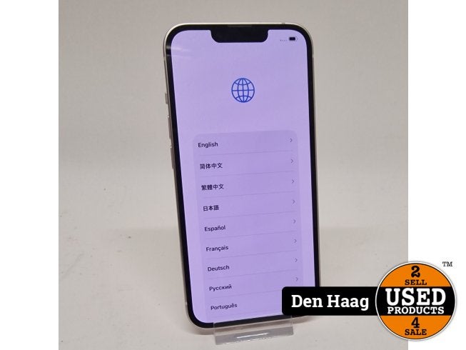 Apple iPhone 13 128GB Accu94% Roze | Nette staat, Apple, Zo goed als nieuw, Support@apple.com, One Apple Park Way
Cupertino, CA 95014
United States