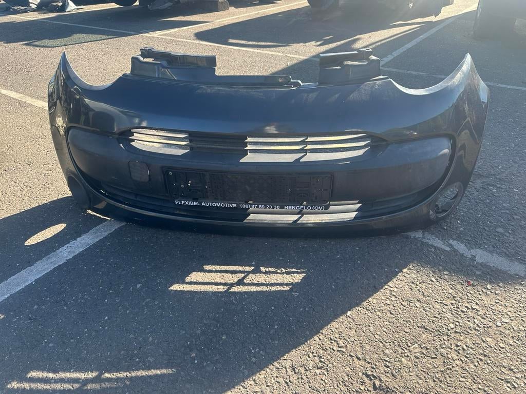 Voorbumper voor Citroën c1, Ophalen of Verzenden, Voor, Citroën, Bumper