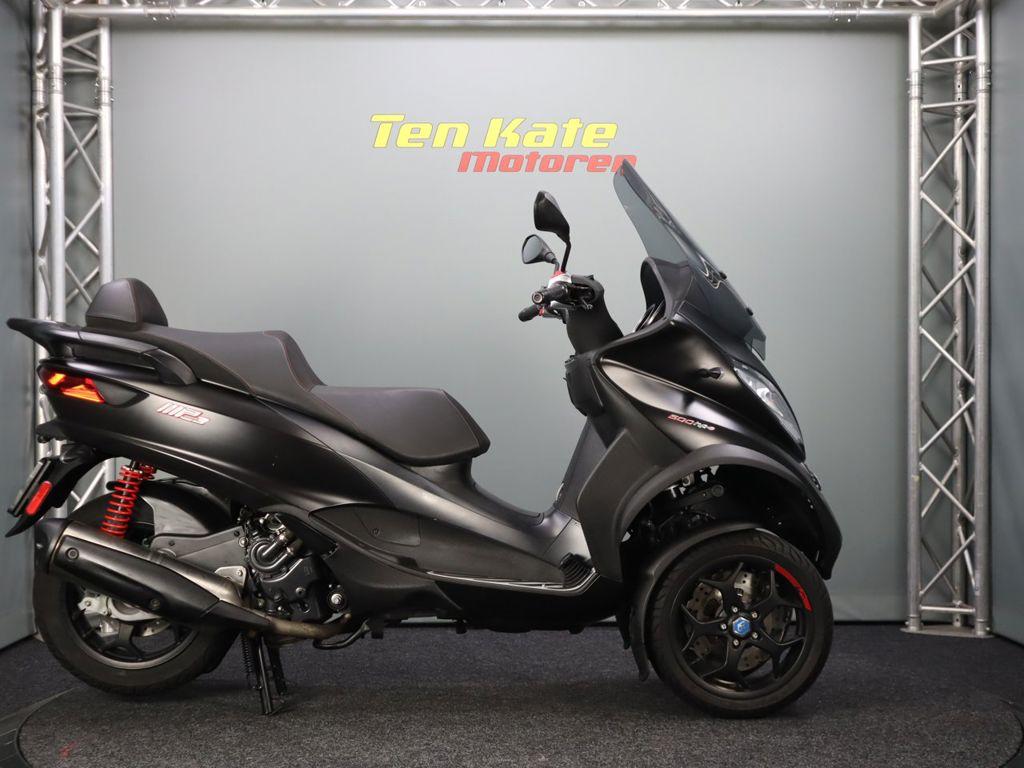Piaggio MP3 500 HPE, Motoren, Scooter, 493 cc, Bedrijf, ABS