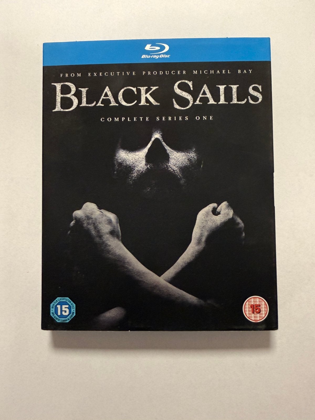 Black Sails (seizoen 1) UK blu ray met NL-subs, Cd's en Dvd's, Blu-ray, Engels, Vanaf 16 jaar, Nederlands, Boxset