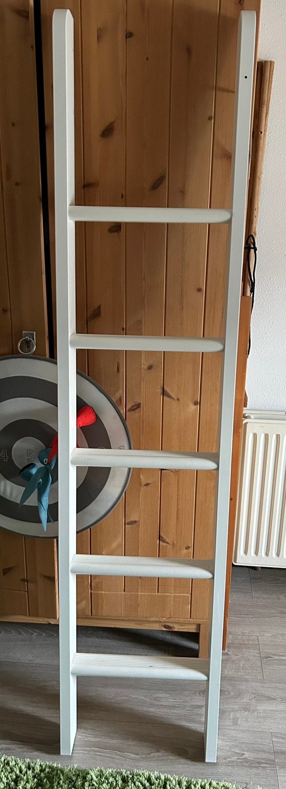 Trap ikea hoogslaper, Ophalen, Gebruikt, Eenpersoons, Overige typen