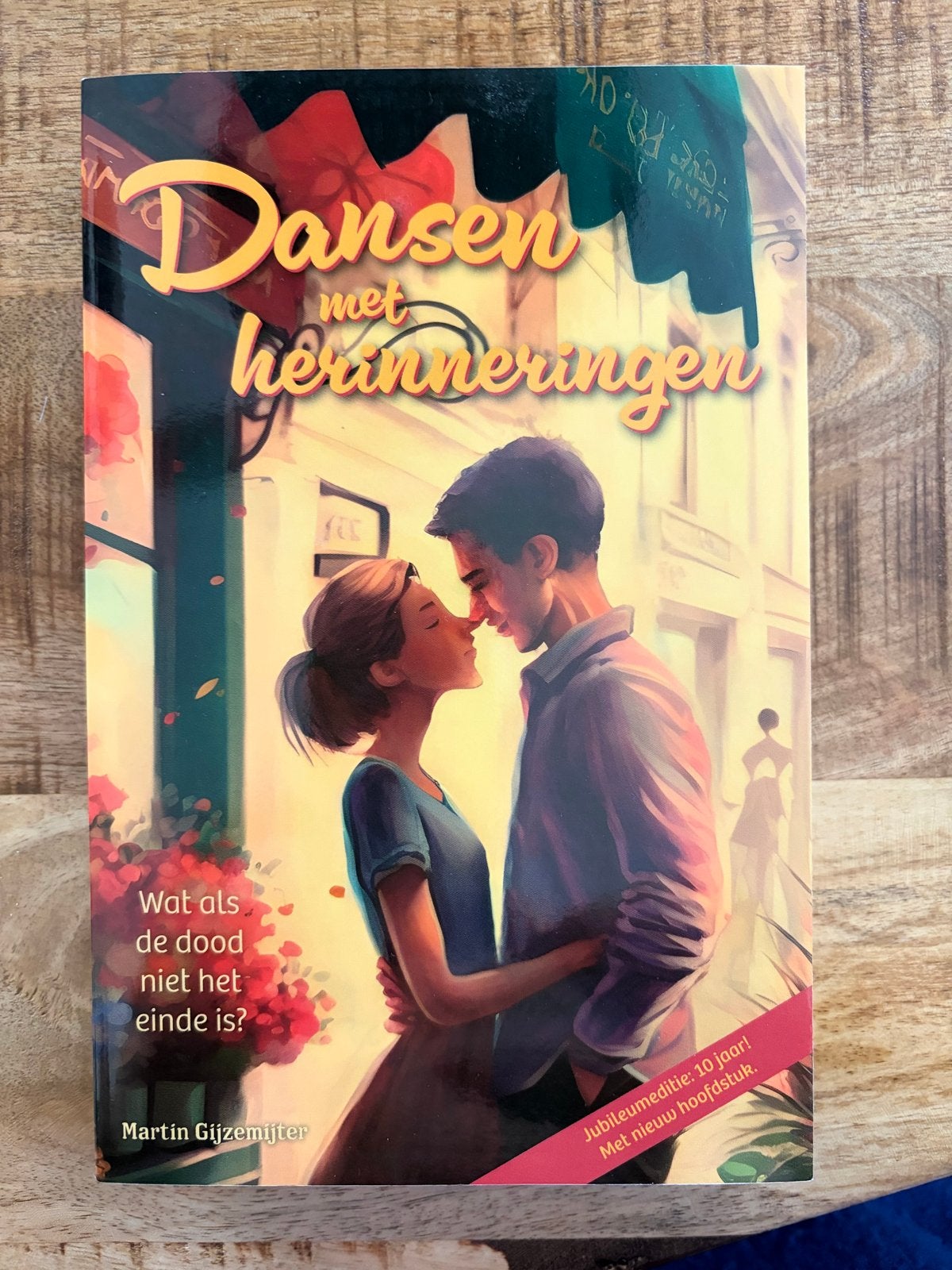 Dansen met herinneringen - Martin Gijzemijter (Nieuw), Boeken, Ophalen of Verzenden, Nieuw, Nederland