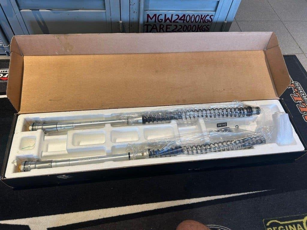 Öhlins STX 22 / FCX 0101 Cartridge kit KTM 85 SX TC 85 MC 85, Motoren, Gebruikt, Öhlins, Ophalen of Verzenden, Info@öhlins.com