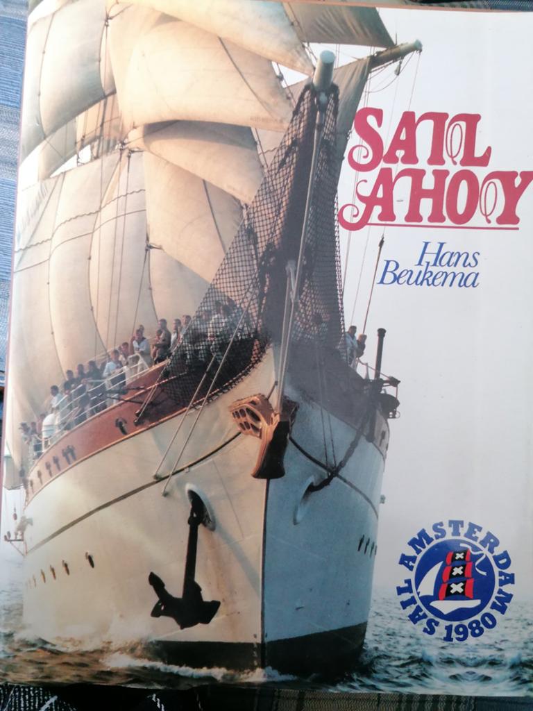 Sail ahoy, Ophalen of Verzenden, Gelezen