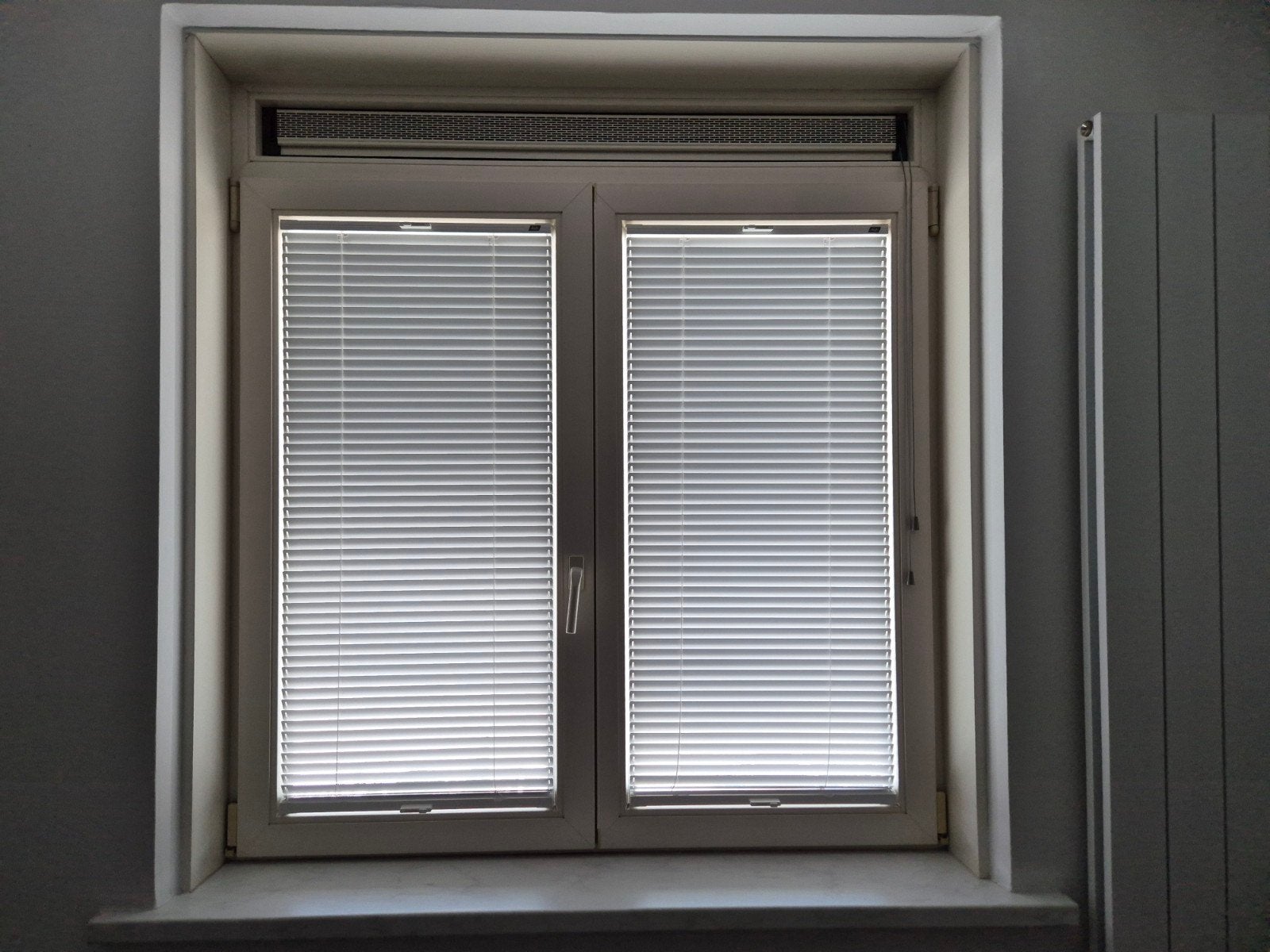 4 stuks Luxaflex jaloezieën, Huis en Inrichting, Ophalen, Gebruikt