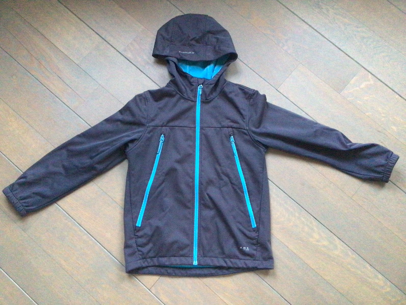 Zomerjas Icepeak maat 152 donkerblauw, Ophalen of Verzenden, Gebruikt