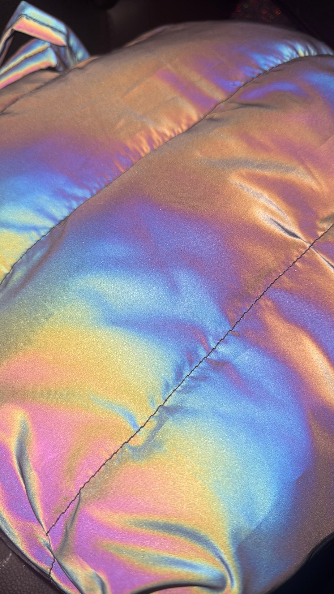 Tas Prisma-effect, Ophalen of Verzenden, Nieuw, Overige kleuren, Schoudertasje