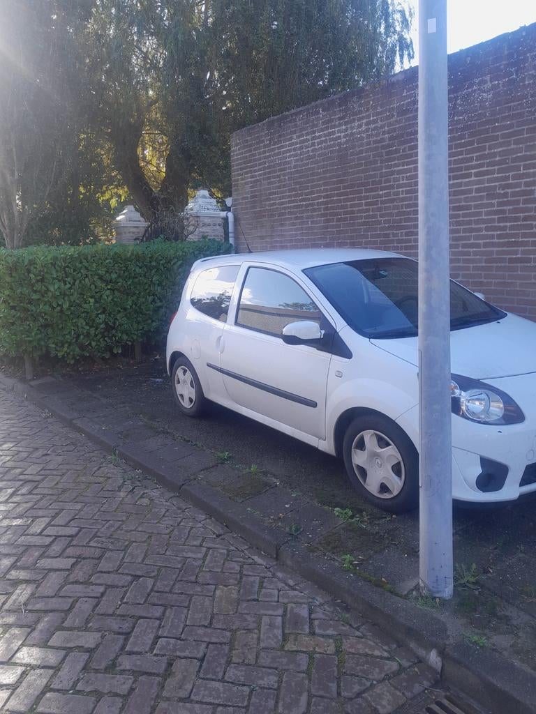 Parkeerplaats te huur Nieuwe Tonge, Ophalen