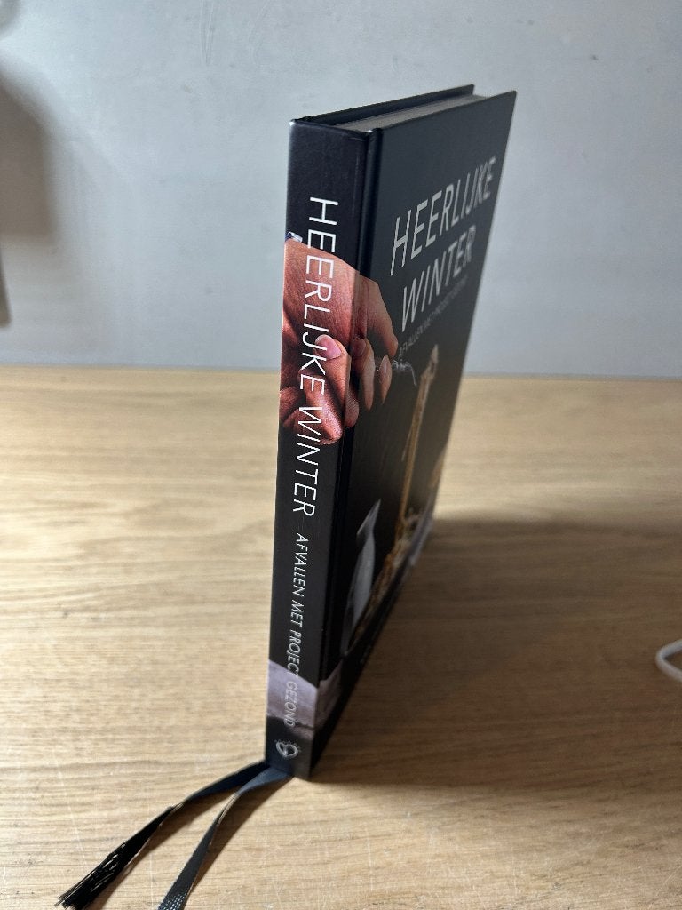 Heerlijke Winter | Project Gezond, Ophalen of Verzenden, Zo goed als nieuw
