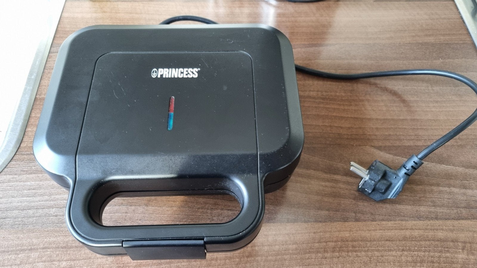 Tosti ijzer (gratis ophalen), Ophalen