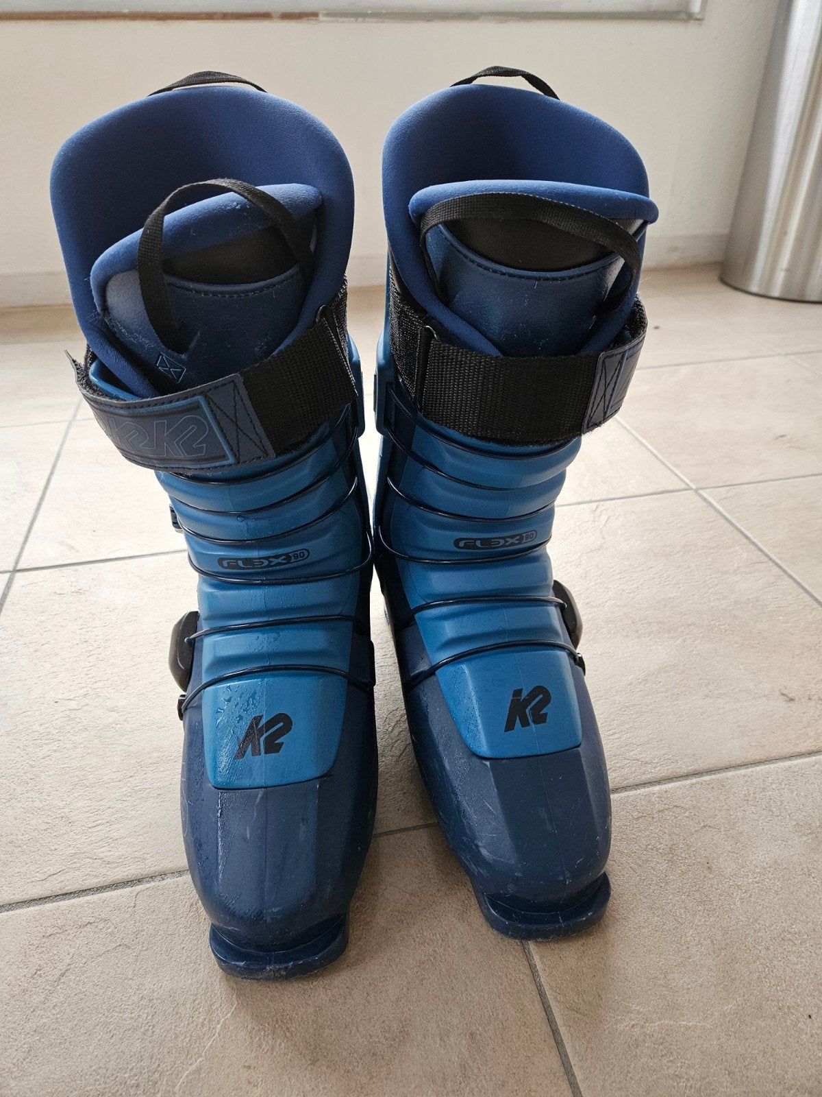 Z.g.a.n K2 Revolve Flex 90 skischoenen, Sport en Fitness, Overige merken, 160 tot 180 cm, Schoenen, Ophalen of Verzenden