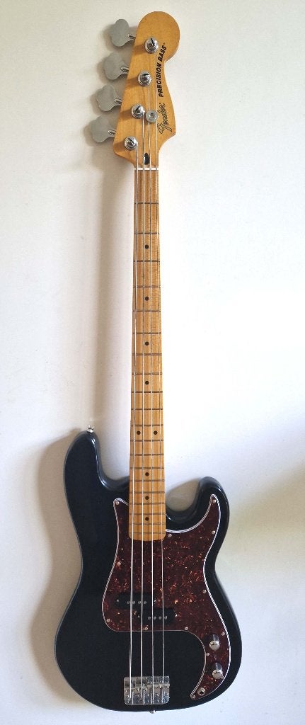Fender Precision, Ophalen, Gebruikt, Solid body, Fender