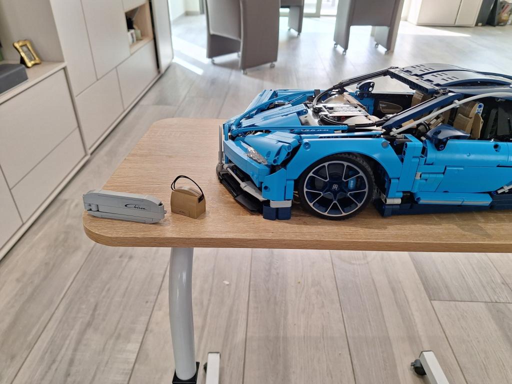LEGO Technic Bugatti Chiron 42083, Kinderen en Baby's, Speelgoed | Duplo en Lego