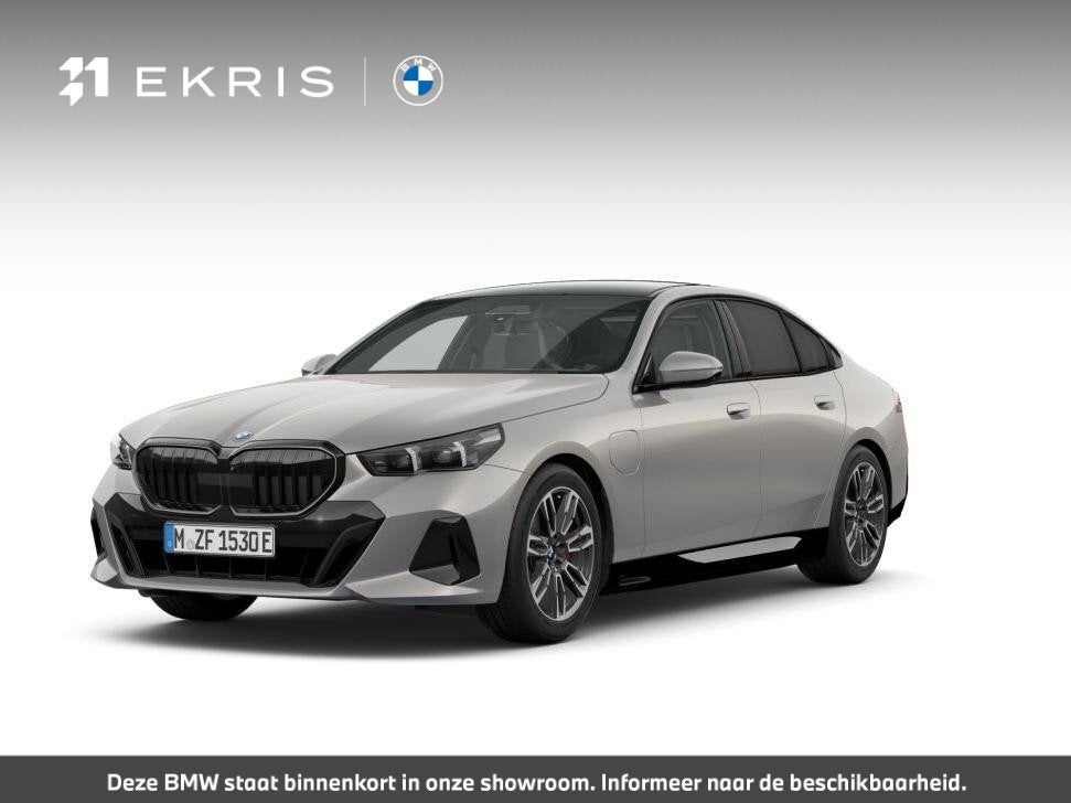 BMW 5-serie 530e M Sportpakket Pro | Innovation Pack | Trave