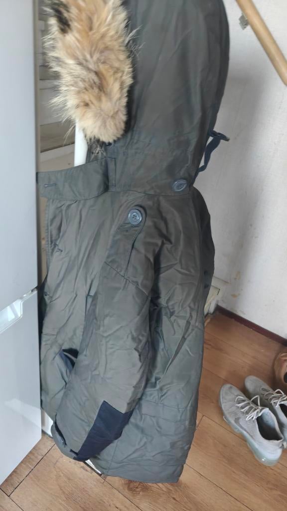 Woolrich jas XS, Kleding | Heren, Jassen | Winter, Ophalen of Verzenden, Nieuw, Maat 46 (S) of kleiner, Woolrich
