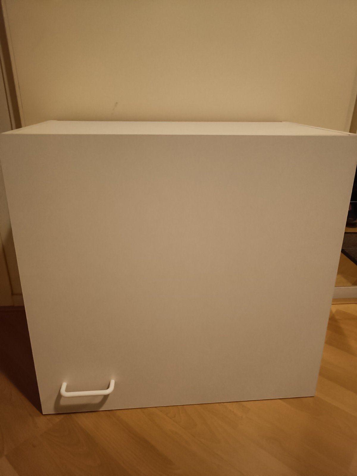 Witte Gamma keukenkast 60 cm lang 56 cm hoog 33 cm diep., Ophalen, Met deur(en), Keukenkast, 50 tot 100 cm