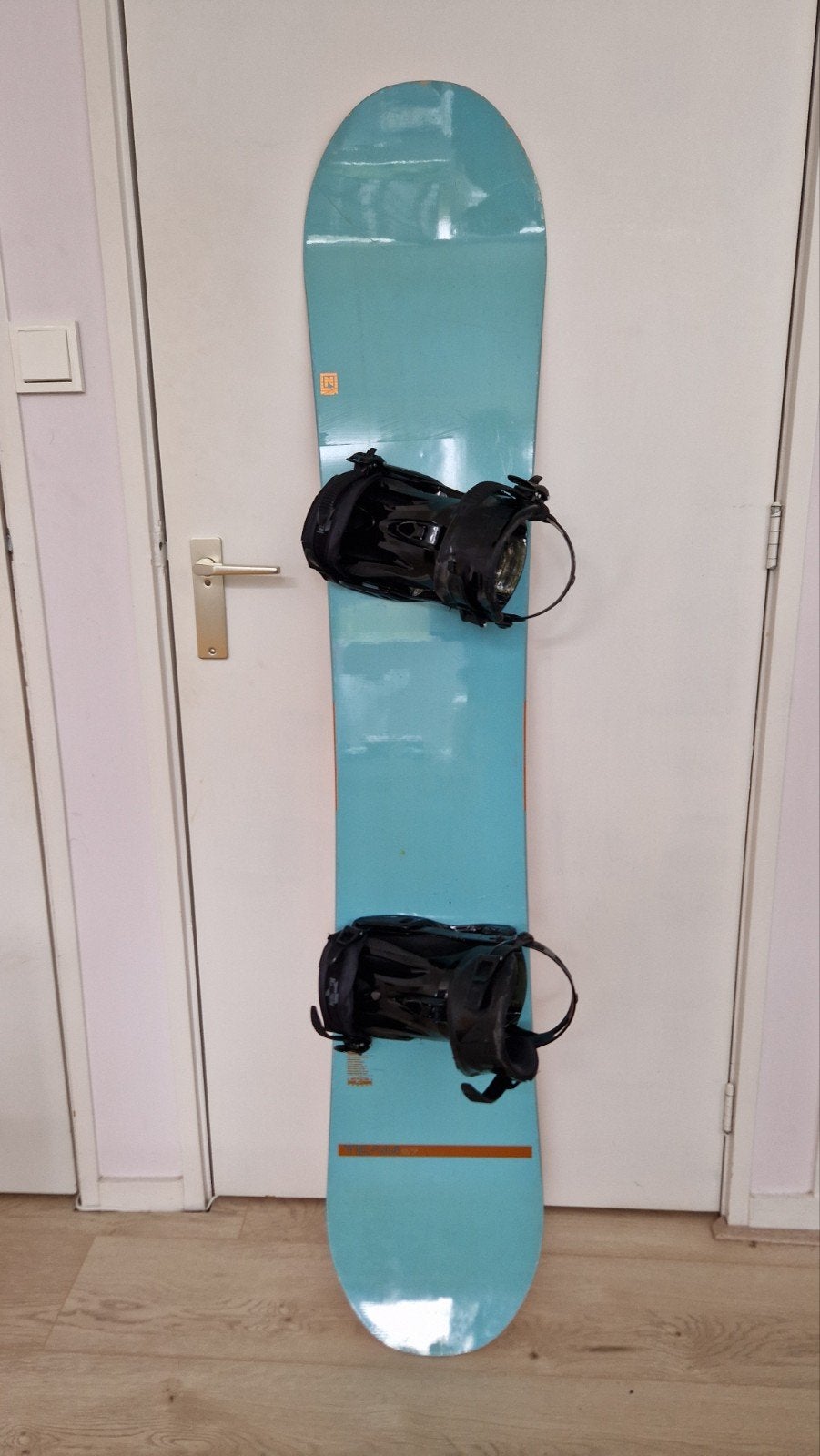 Nitro Team Snowboard 157 cm - Gullwing Camber, Sport en Fitness, Ophalen, Gebruikt, Board