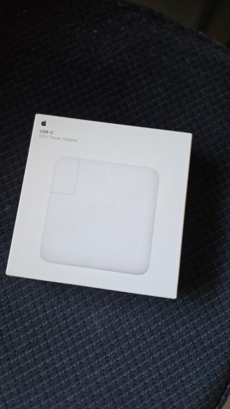 Originele Apple USB-C Power Adapter 96W – Nieuw in seal, Ophalen, Nieuw, Apple