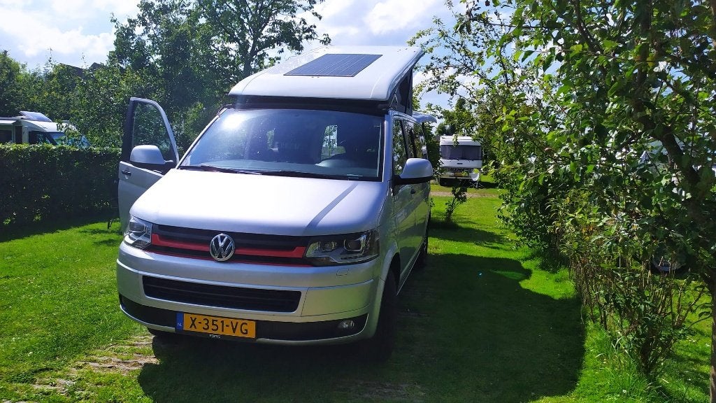 Caravans And Camping VW