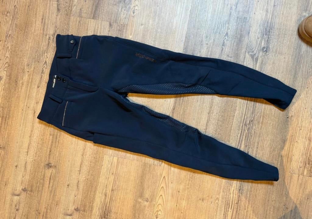 Eurostar gevoerde rijbroek, Dieren en Toebehoren, Paardrijkleding, Ophalen of Verzenden, Zo goed als nieuw, Dressuur, Onderkleding