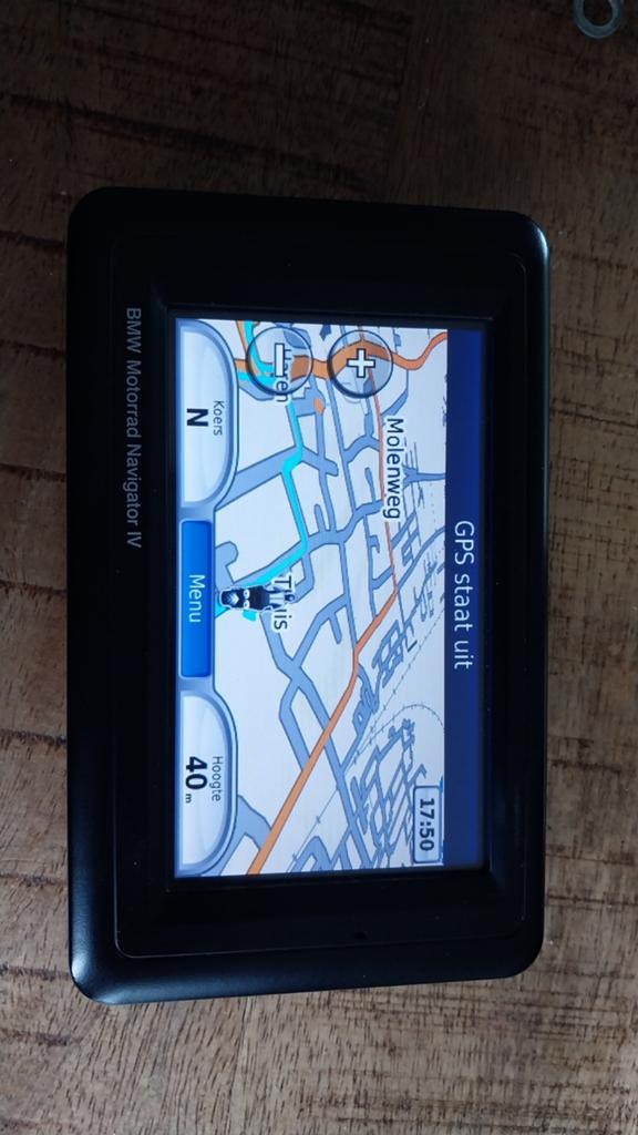 BMW Navigator IV, Ophalen of Verzenden, Nieuw