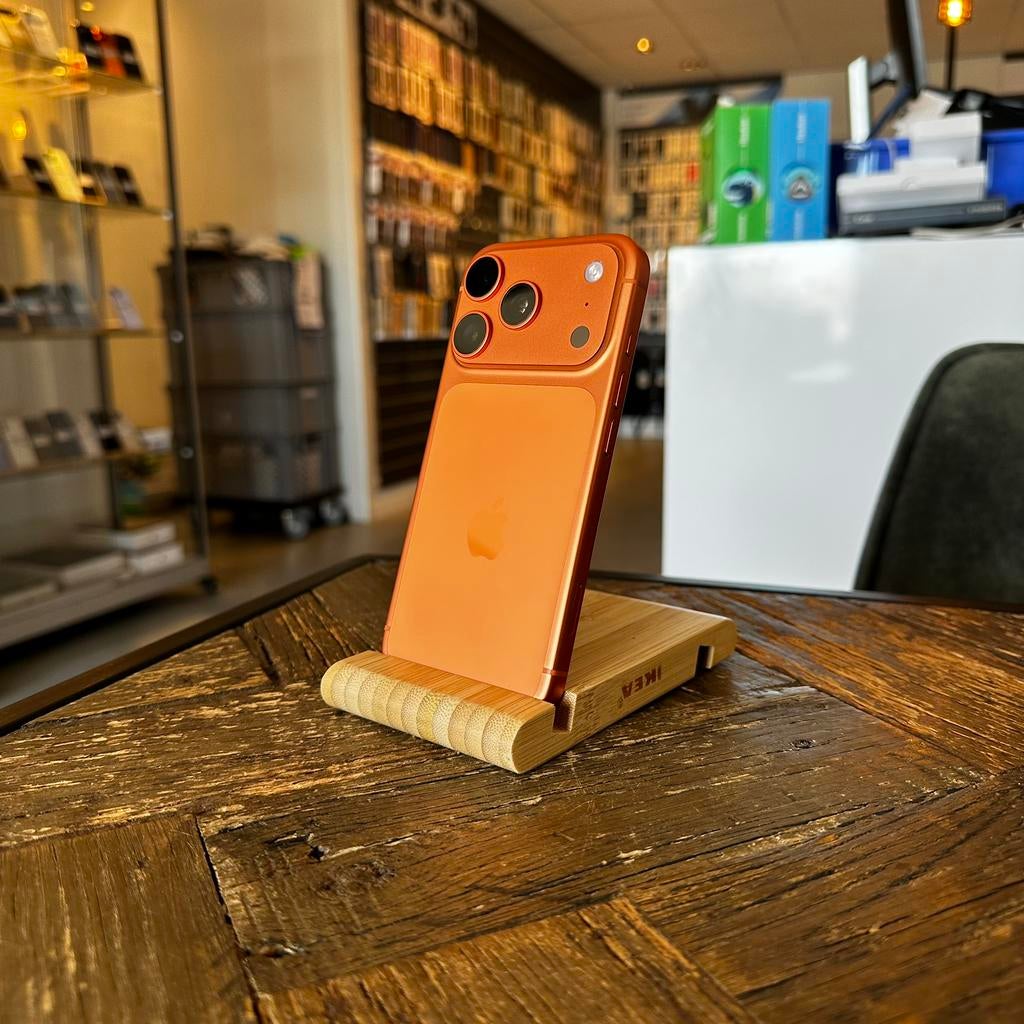 Apple iPhone 17 Pro 256GB - Als Nieuw - incl Garantie