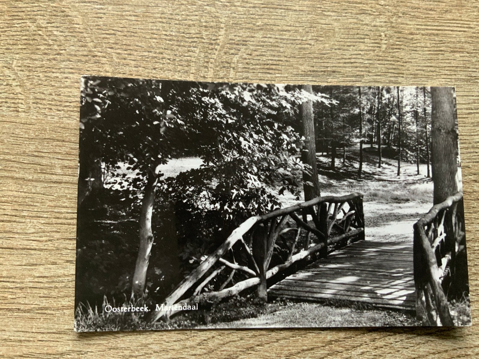 Oosterbeek Mariëndaal -, Ophalen of Verzenden, Voor 1920, Gelopen, Gelderland