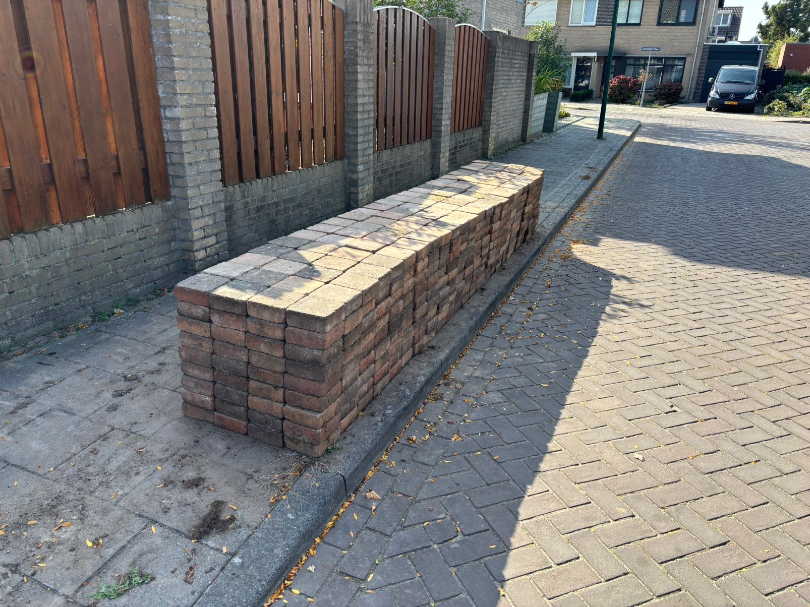 GRATIS terrastegels, Ophalen, Overige materialen, Gebruikt, 10 m² of meer