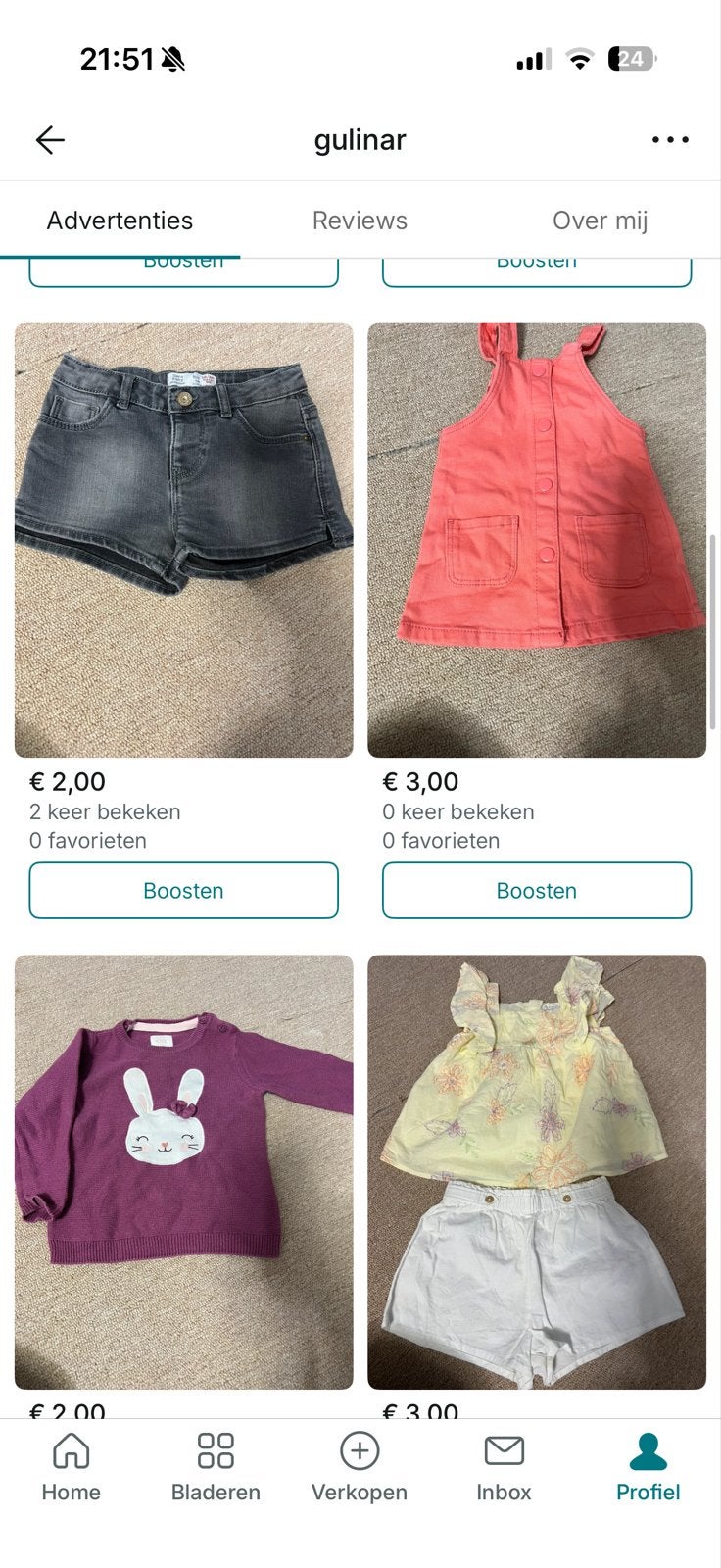 Grote partij kleding: baby, kind, dames, heren, Kinderen en Baby's, Ophalen, Gebruikt, Jongetje of Meisje