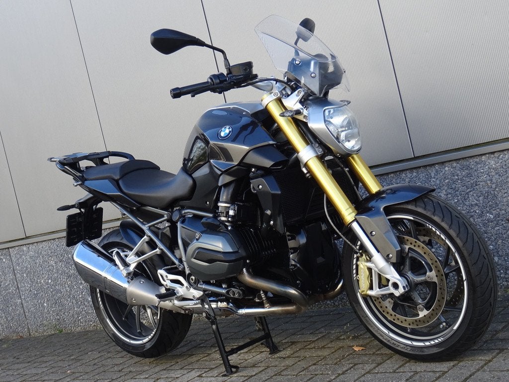 BMW R 1200 R ABS (bj 2015), Motoren, Motoren | BMW, Bedrijf, Toermotor, 1200 cc
