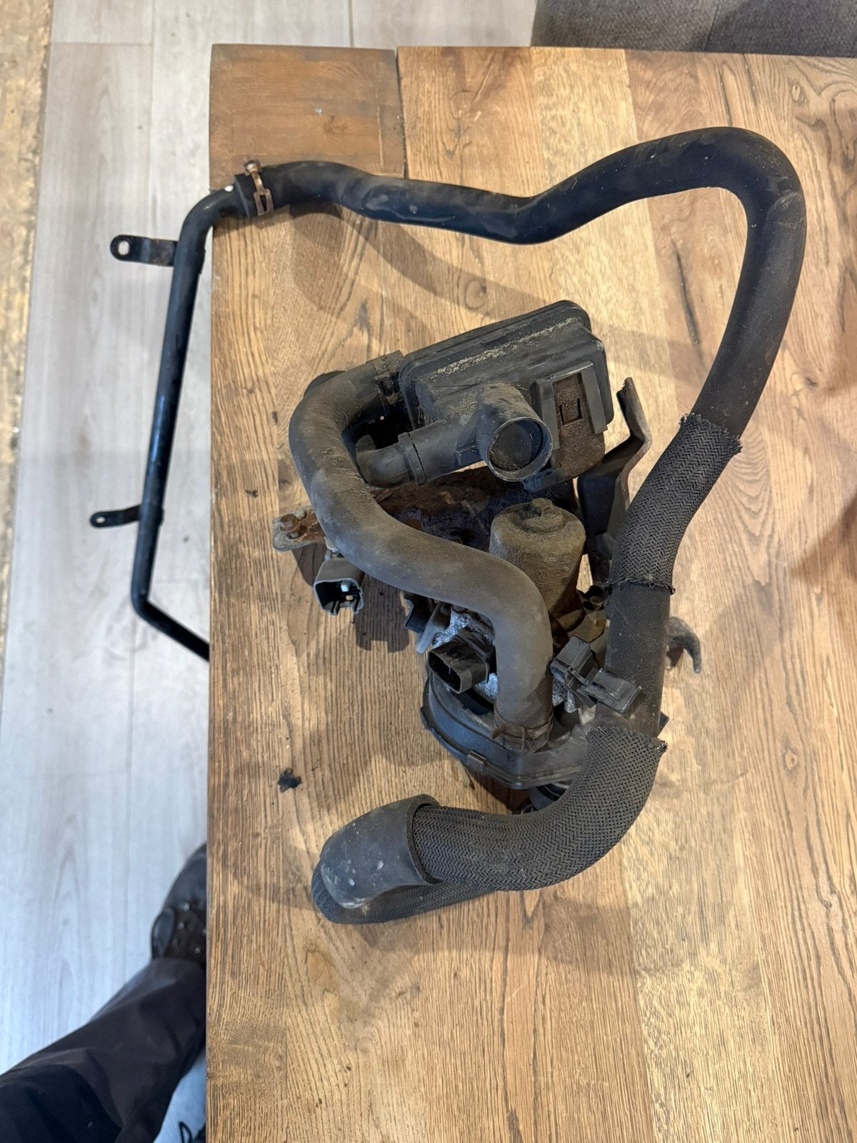 Toyota Corolla T-sport 2ZZ secundaire luchtpomp, Ophalen of Verzenden, Gebruikt, Toyota