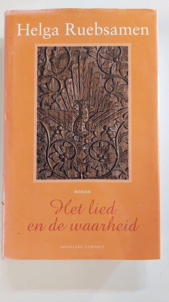 Het lied en de waarheid - Helga Ruebsamen (Roman), Gelezen, Ophalen of Verzenden, Nederland, Helga Ruebsamen