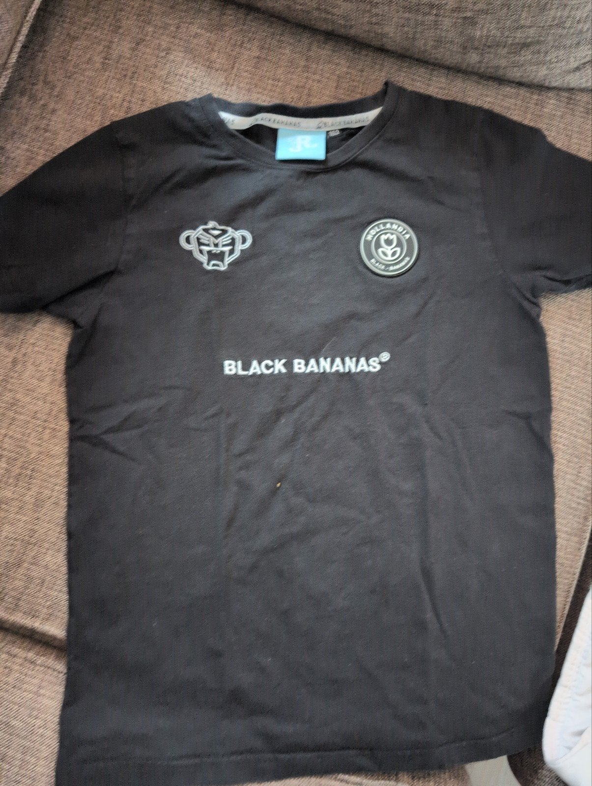 black bananas shirt, Ophalen of Verzenden