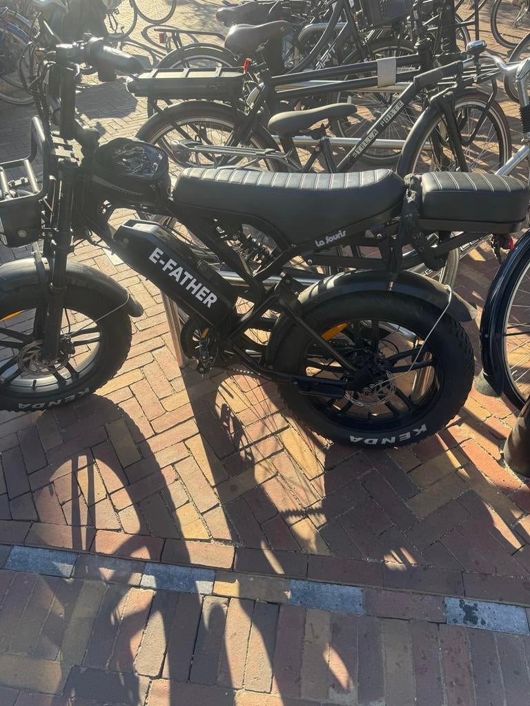 Feedbike Familie-uitvoering - Zo goed als nieuw, Ophalen of Verzenden, Zo goed als nieuw, Overige merken