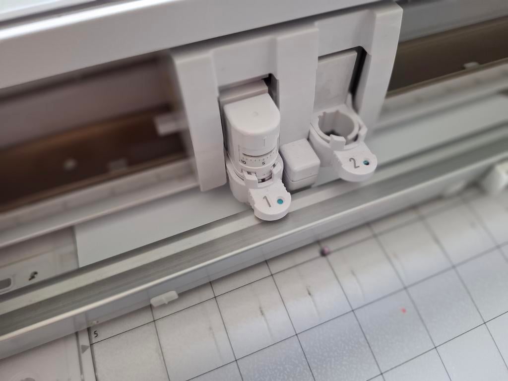 Silhouette cameo 4 pro incl vele extra's, Ophalen of Verzenden, Zo goed als nieuw