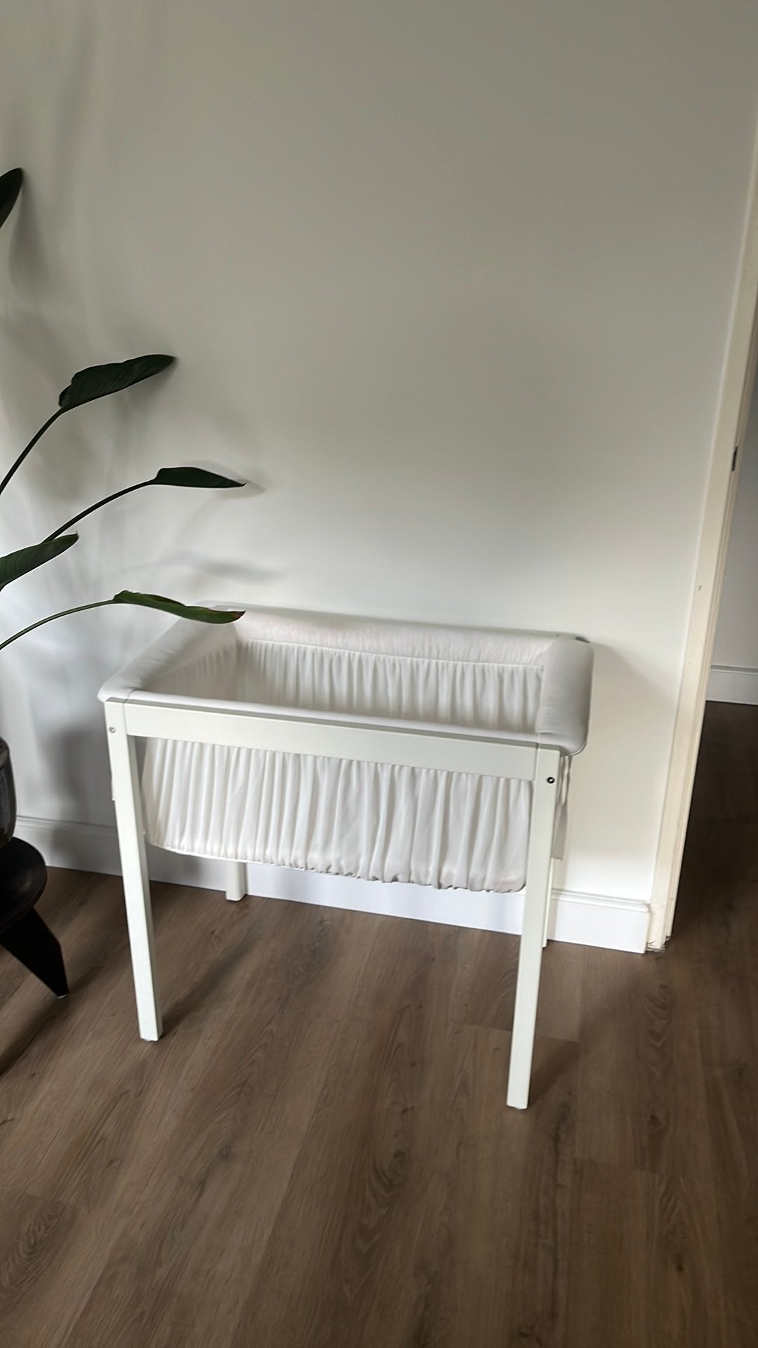 Stokke home wieg, Kinderen en Baby's, Ophalen, Zo goed als nieuw, Wieg