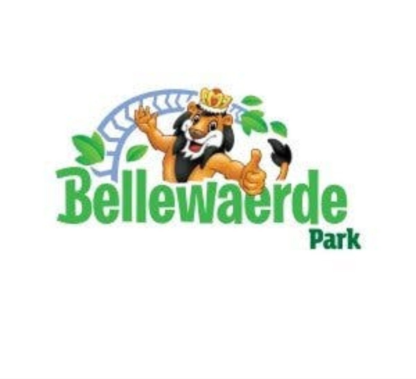 Bellewaerde entree tickets 4x, Drie personen of meer, Ticket of Toegangskaart
