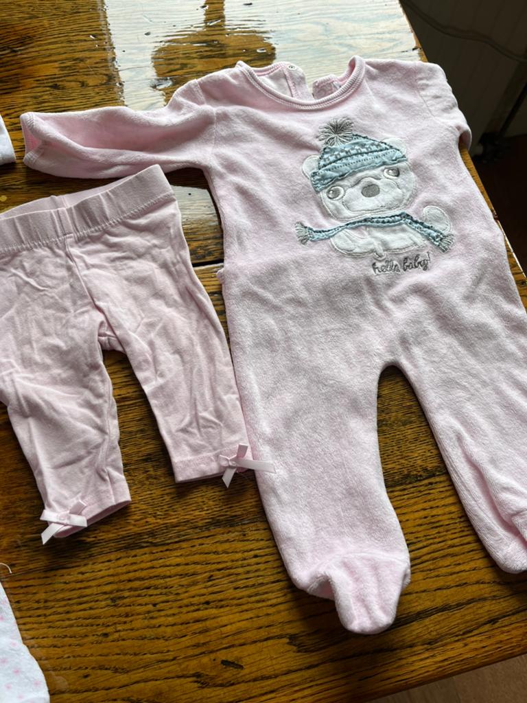 Babykleertjes mt 68, Kinderen en Baby's, Ophalen of Verzenden