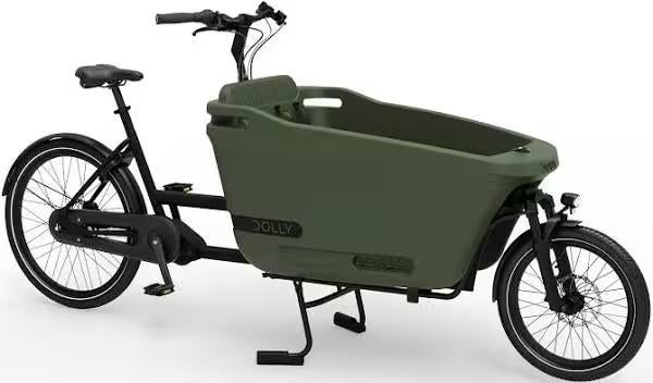 Elektrische bezorgfiets bakfiets ebike gezocht, Fietsen en Brommers, Fietsen | Bakfietsen, Ophalen of Verzenden, 4 kinderen of meer