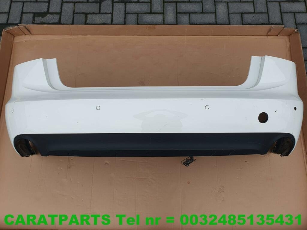 4G5807511 a6 bumper a6 achterbumper a6 4g c7 = 2011-2014, Info@fabrikant.eu, Fabrikantstraat 1
1000 AA  Amsterdam, NL, Ophalen of Verzenden