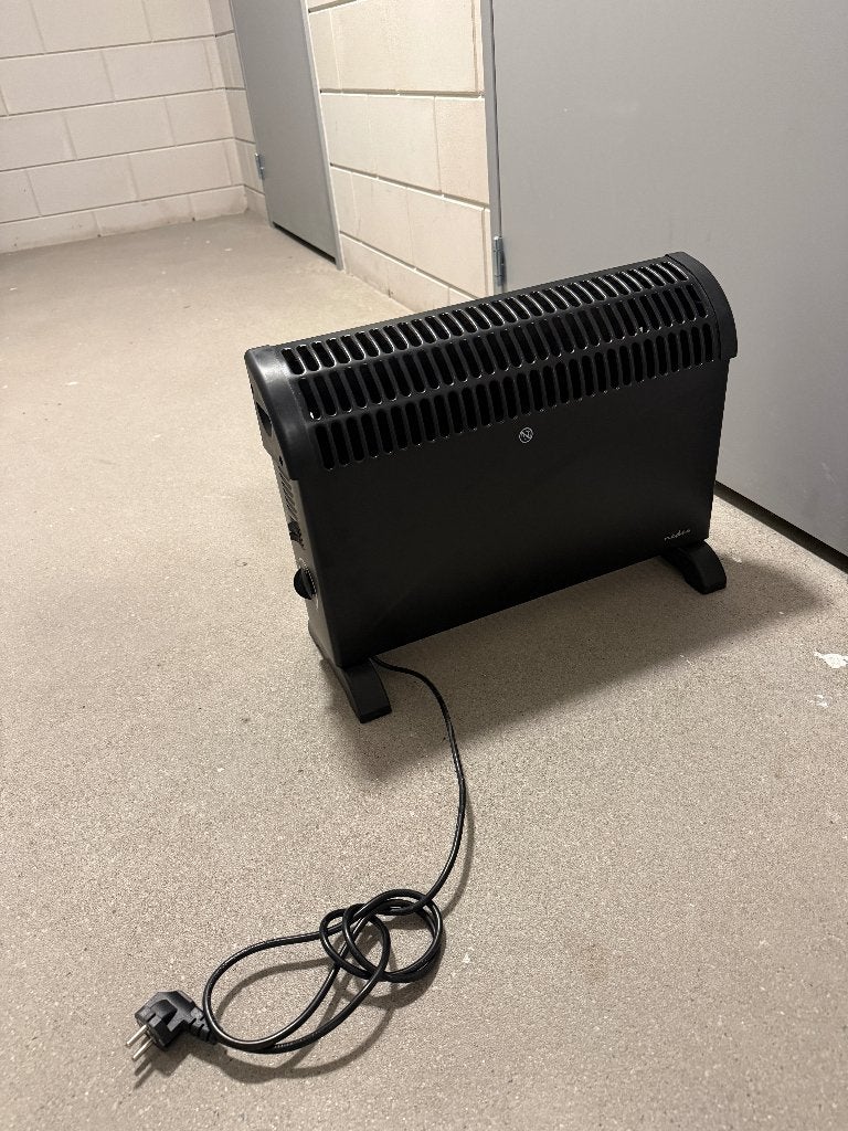 Nedis Convection Heater (2 stuks te koop), Ophalen, 30 tot 80 cm, Kachel, Minder dan 60 cm