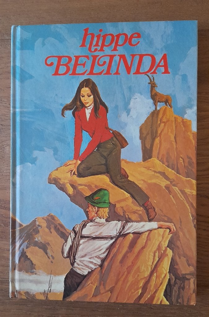Cok Grashoff - Hippe Belinda, Ophalen of Verzenden, Gelezen, Cok Grashoff., Fictie